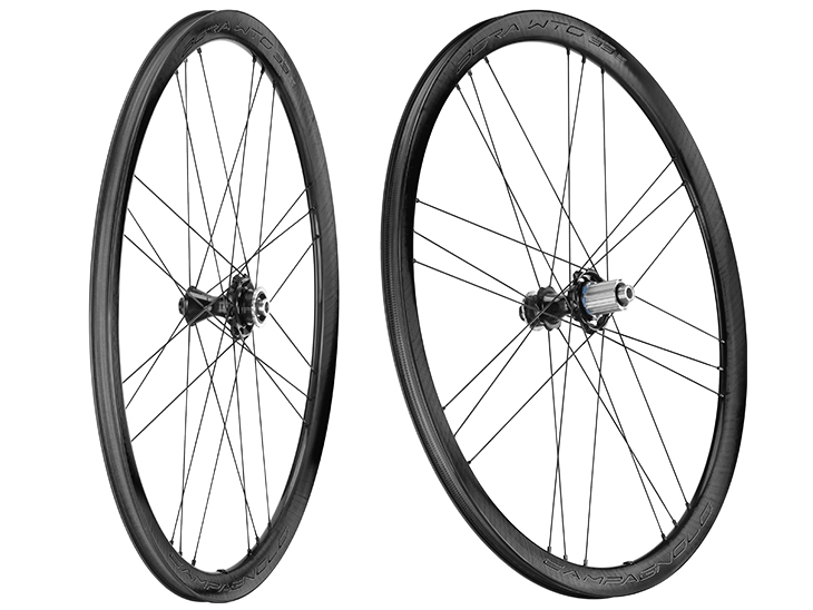 CAMPAGNOLO BORA WTO 33 DB 2WAY-fit (カンパニョーロ ボーラ)