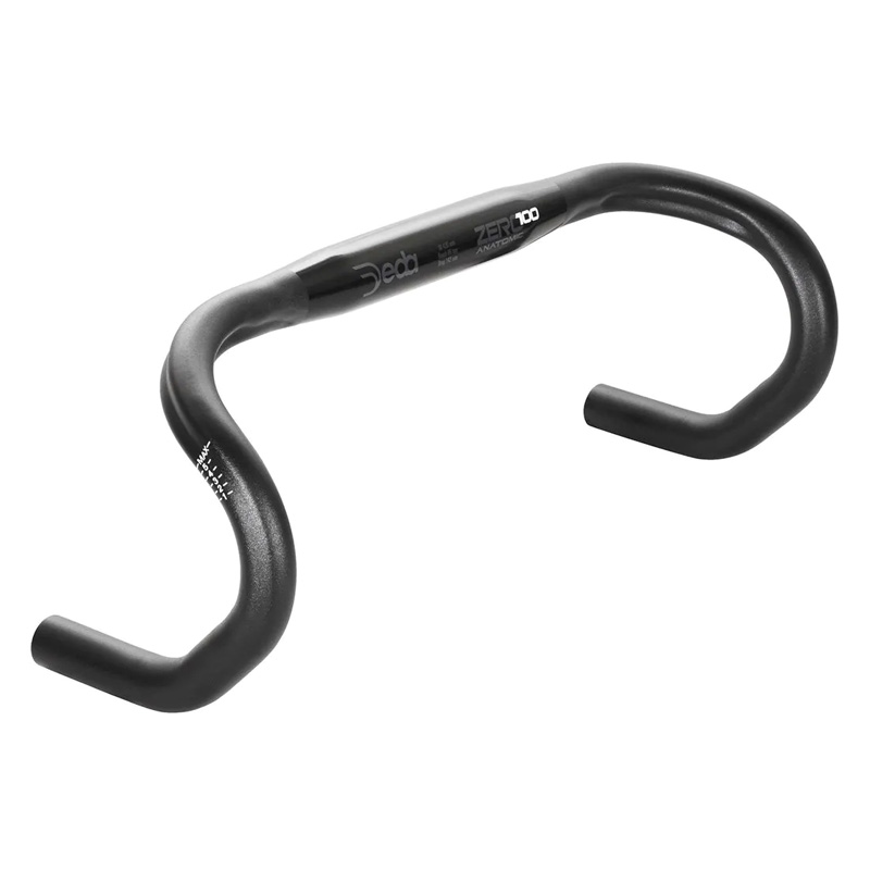 DEDA ZERO100 ANATOMIC（デダ ゼロ 100 アナトミック）ハンドル