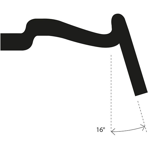 DEDA GERA CARBON（デダ ジェラ カーボン）ハンドル