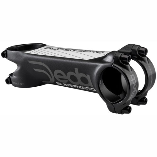DEDA SUPERZERO (デダ スーパーゼロ）ステム ホワイト