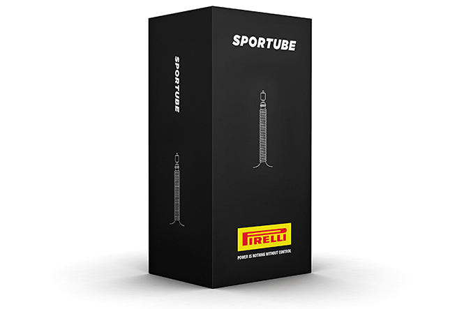 【大特価】PIRELLI SPORTUBE 700×32~40c 仏式