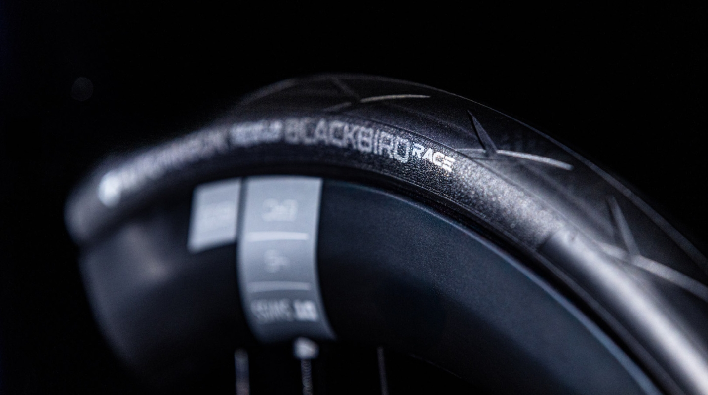 HUTCHINSON Blackbird Race (ハッチンソン ブラックバード レース) チューブレスレディ