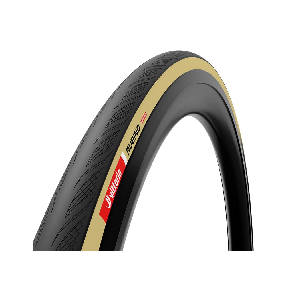 Vittoria RUBINO TUBE TYPE(ビットリア ルビノ) クリンチャー 28c