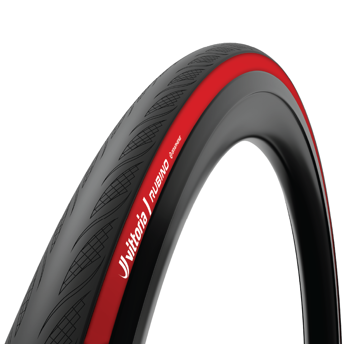Vittoria RUBINO TUBE TYPE(ビットリア ルビノ) クリンチャー 28c