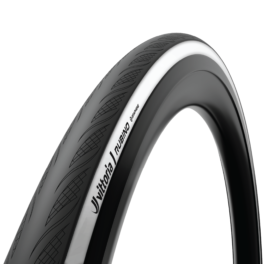 Vittoria RUBINO TUBE TYPE(ビットリア ルビノ) クリンチャー 28c