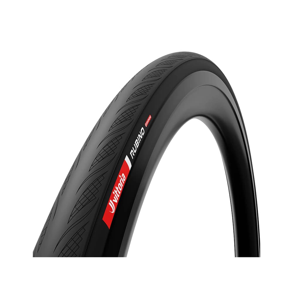 Vittoria RUBINO TUBE TYPE(ビットリア ルビノ) クリンチャー オールブラック