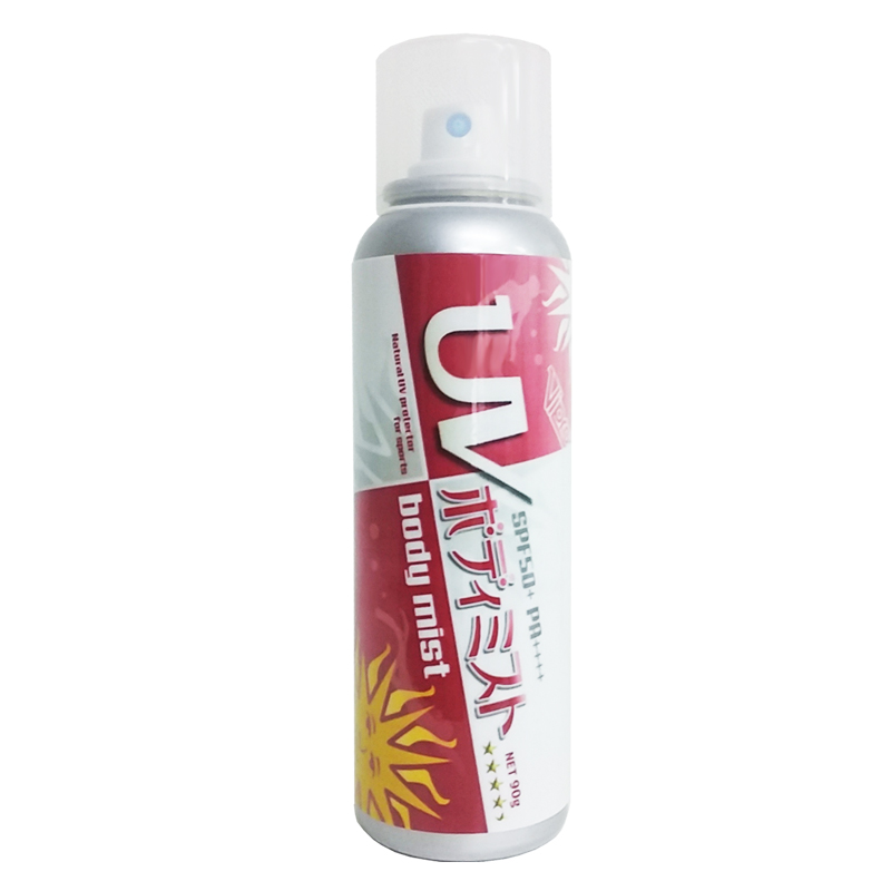 Vipros UVボディミスト SPF50+ PA++++ 90g(ヴィプロス )
