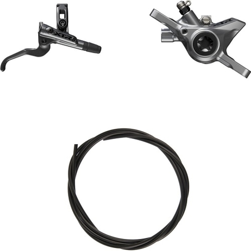 SHIMANO XTR BL-M9200/BR-M9200 JKIT 右前 レジン 1000mm