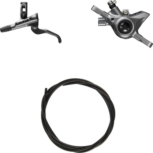 SHIMANO XTR BL-M9200/BR-M9200 JKIT 左後 メタル 1700mm