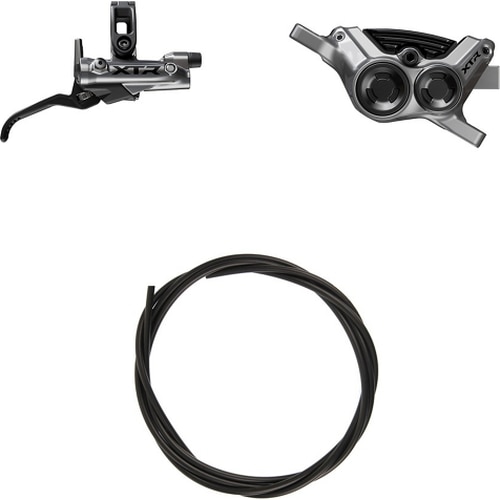 SHIMANO XTR BL-M9220/BR-M9220 JKIT 右前 メタル 1000mm