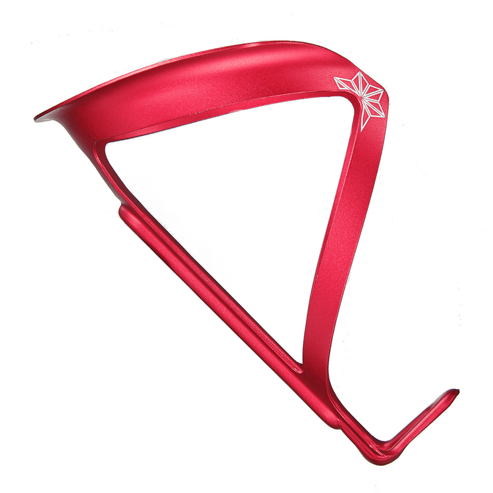 SUPACAZ FLYCAGE BOTTLE CAGE AnoRed