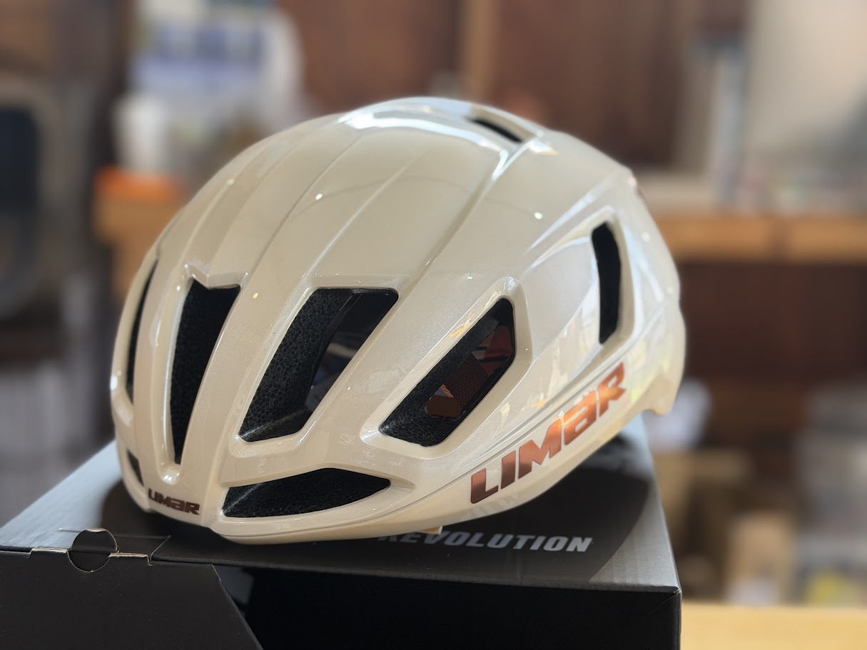 LIMAR AIR ATLAS (リマール エアーアトラス) W&B AMBER WHITE BRONZE Lサイズ