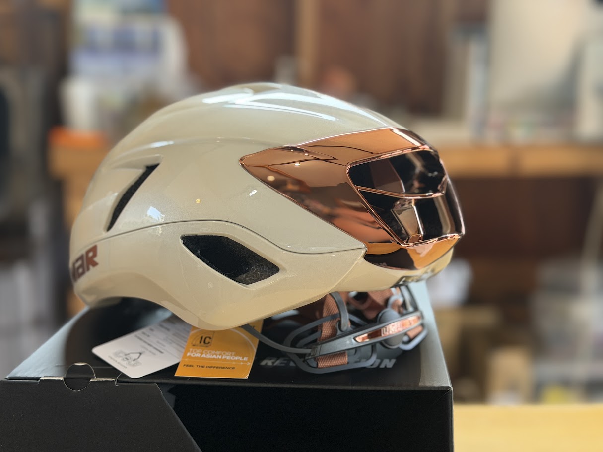 LIMAR AIR ATLAS (リマール エアーアトラス) W&B AMBER WHITE BRONZE Lサイズ