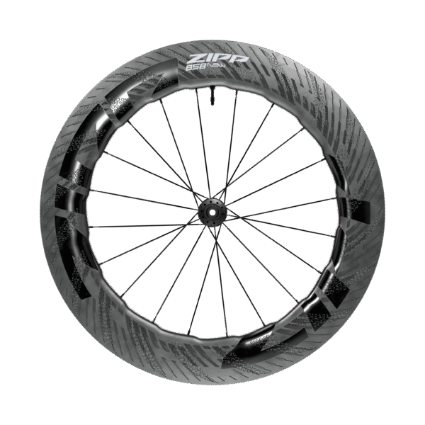 858 NSW Tubeless Disc WHEEL SET