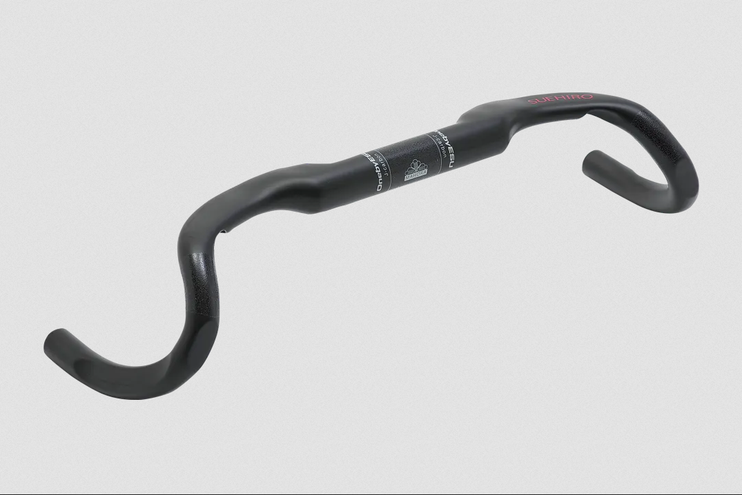 OnebyESU(ワンバイエス) ジェイカーボン マホラ スエヒロ ハンドルバー