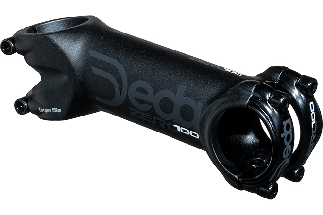 DEDA ZERO 100 TEAM(デダ ゼロ チーム）ステム