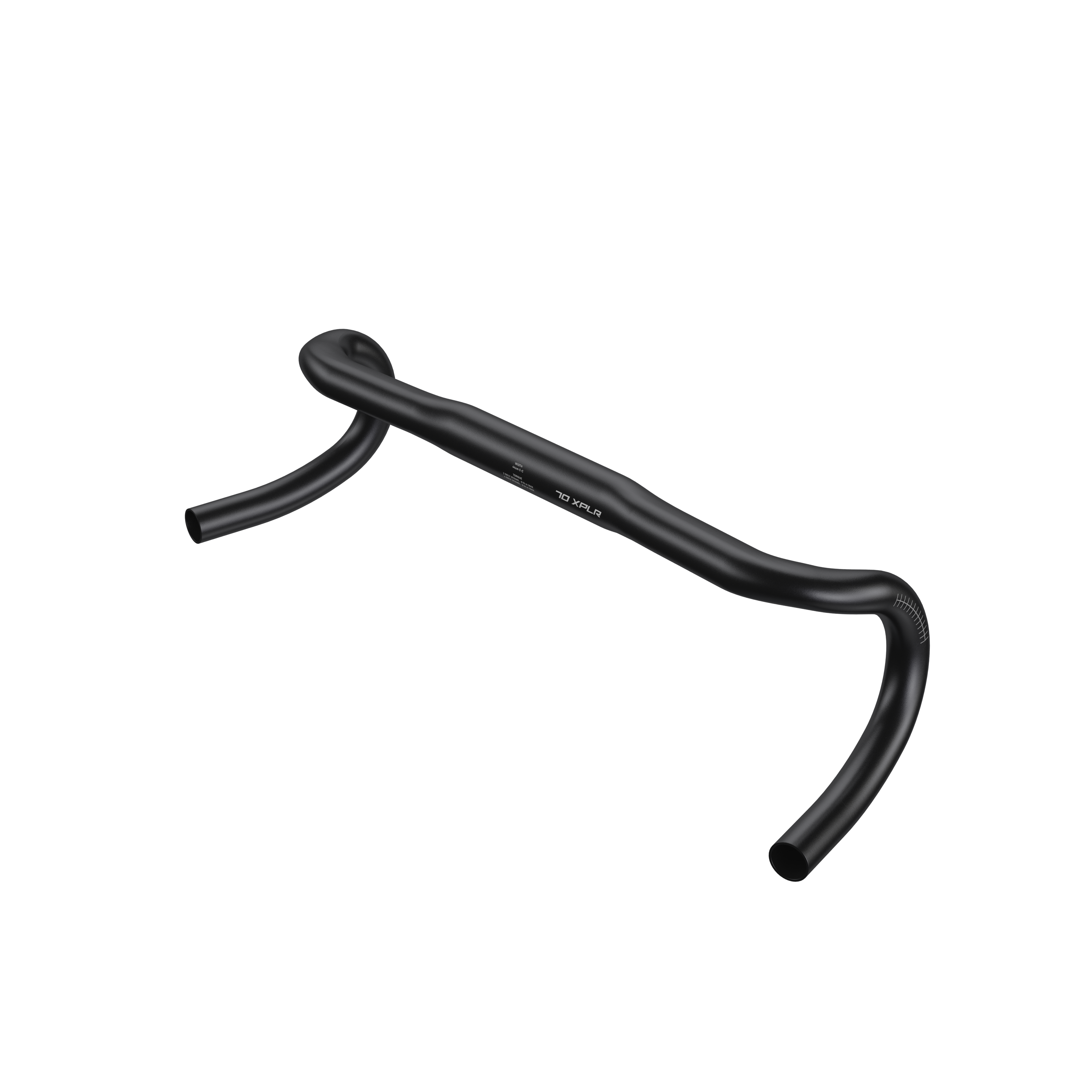 ZIPP Service Course 70 XPLR Handlebar