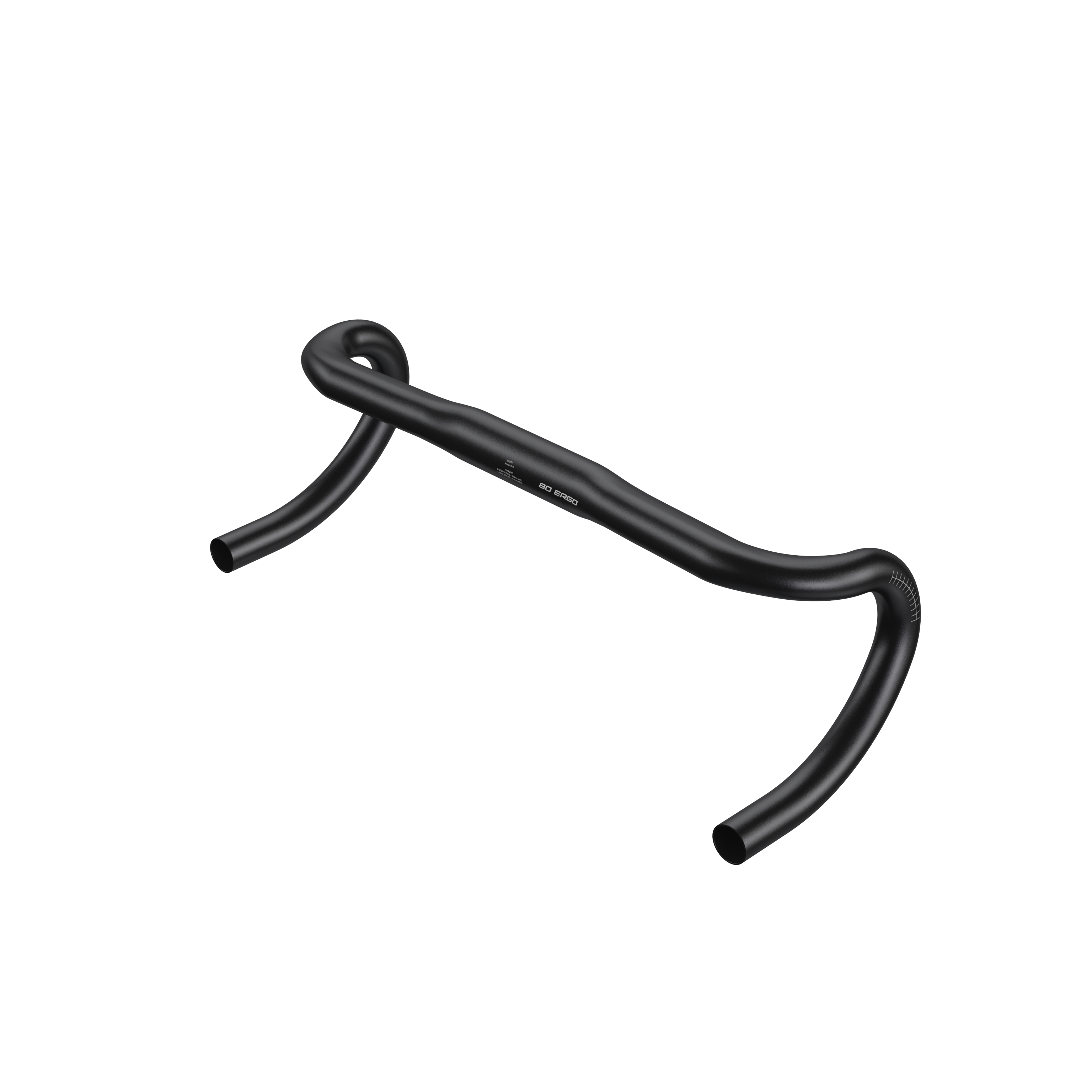 ZIPP Service Course 80 Ergo Handlebar