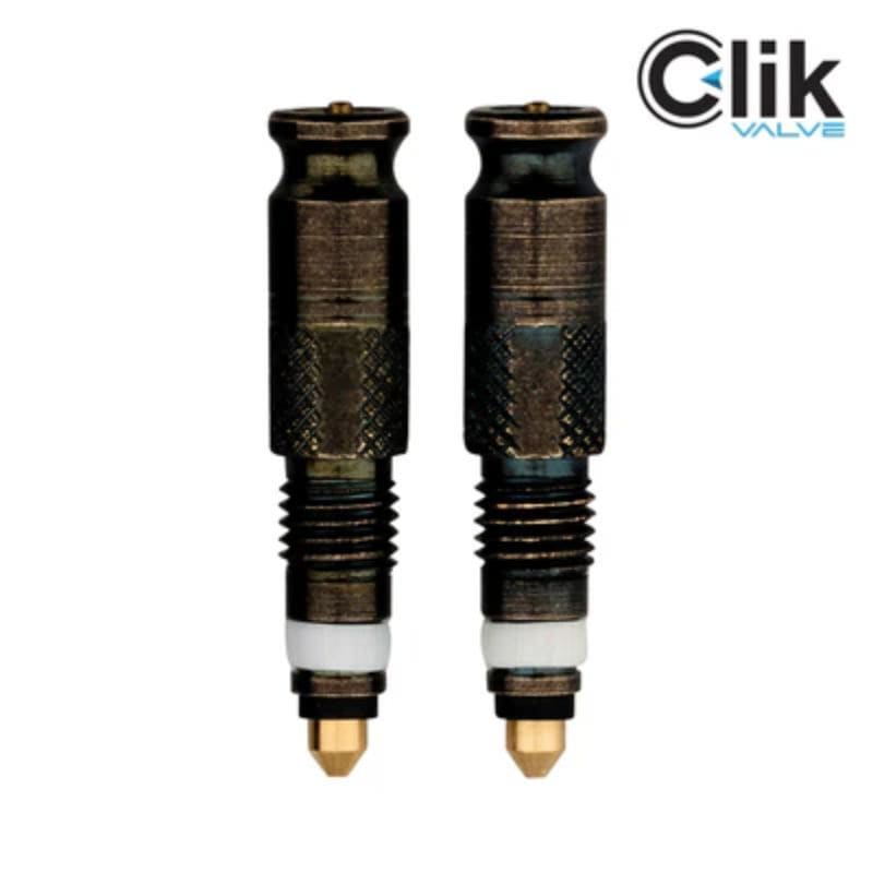 Clik Valve Hi-Flow Cores for Presta Stems