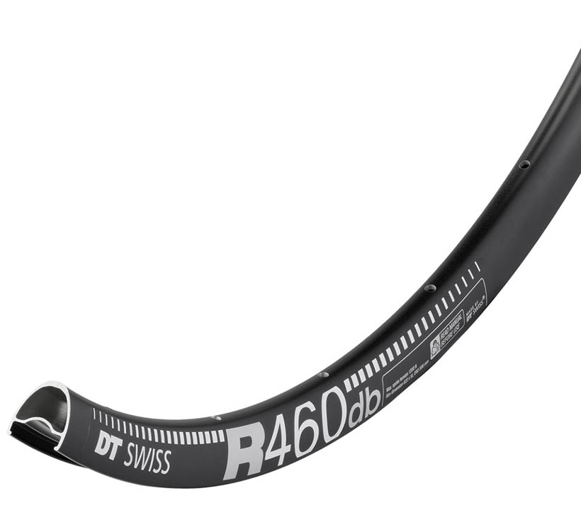 DT SWISS　R460db 700Cディスクブレーキ用リム