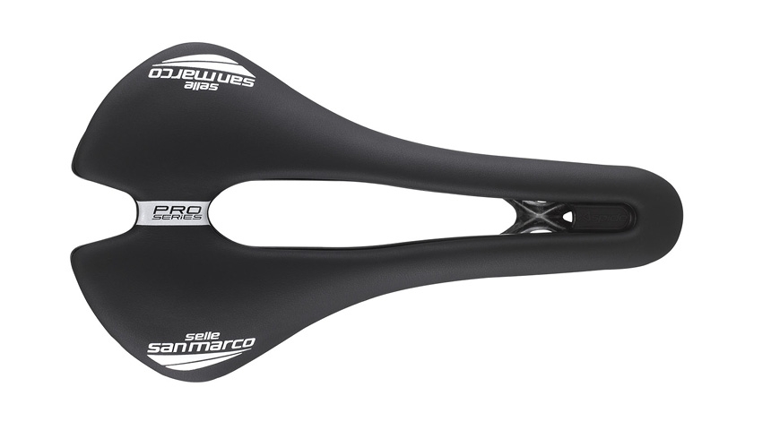 selle SAN MARCO Aspide Short Carbon FX Pro Series (セラサンマルコ アスピデ ショート カーボン FX プロシリーズ)