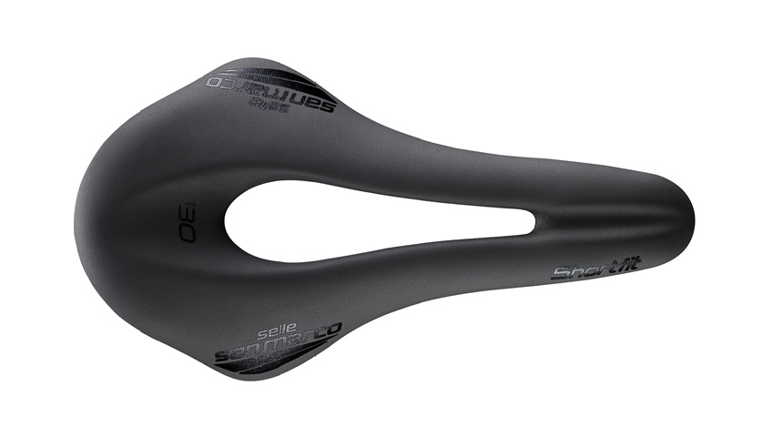 selle SAN MARCO Shortfit 130 Dynamic (セラサンマルコ ショートフィット 130 ダイナミック)