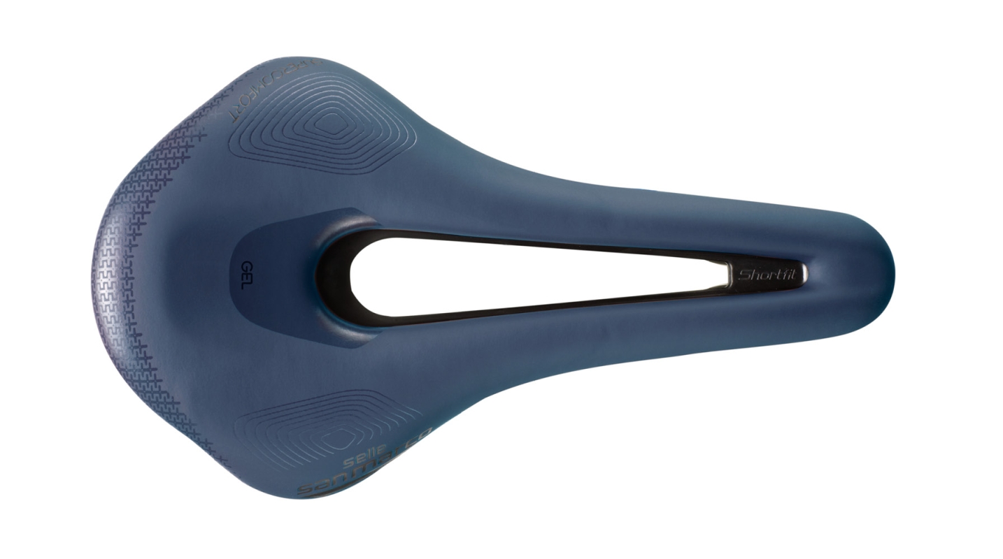 selle SAN MARCO SHORTFIT 2.0 Supercomfort Open-Fit Racing Ocean BLUE (セラサンマルコ ショートフィット2.0 スーパーコンフォート レーシング オーシャンブルー)