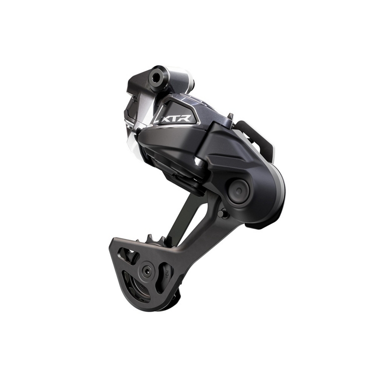 SHIMANO XTR Di2 リアディレーラー ロングケージ 12スピード RD-M9250-SGS