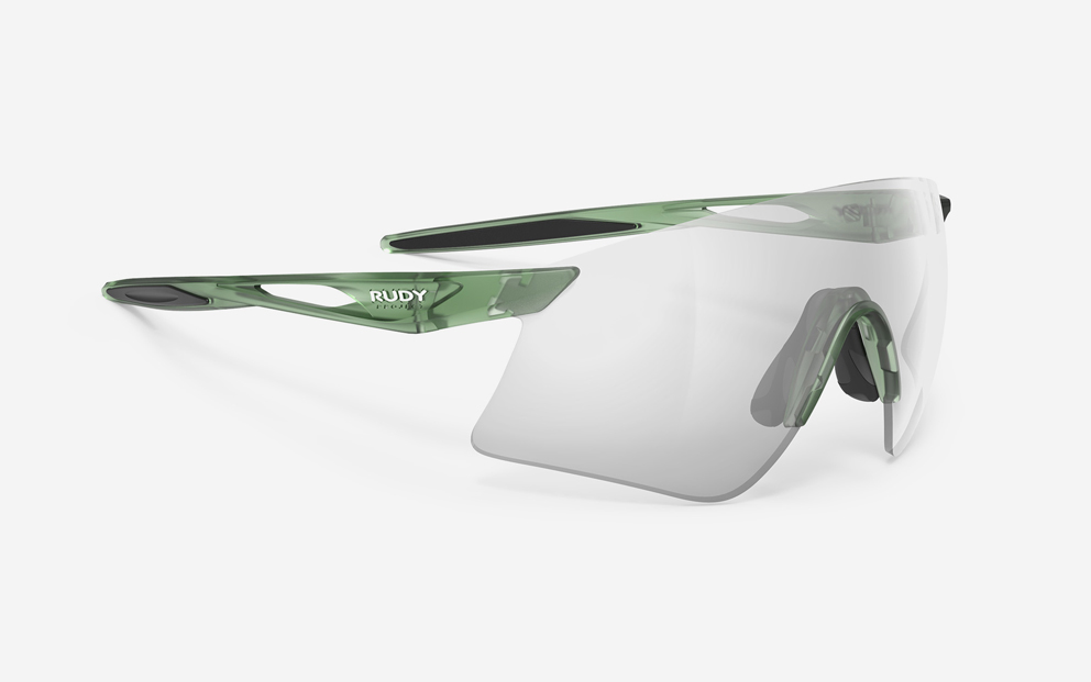 RUDYproject Astral Sphere (ルディプロジェクト アストラルスフィア) フローズン パンタナル マットフレーム　インパクトX2 調光レーザーブラックレンズ(SP977306)