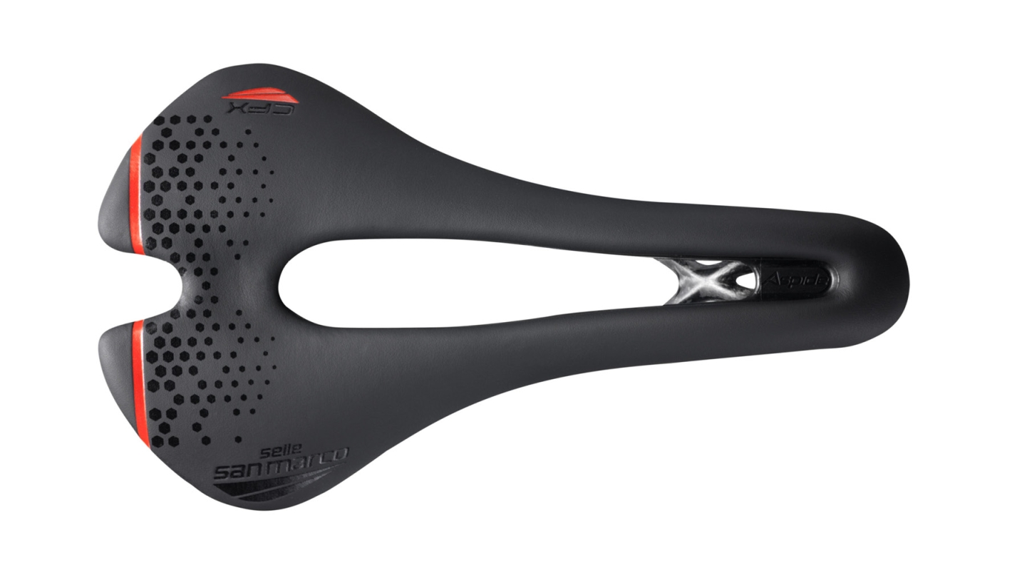 selle SAN MACO ASPIDE Short Open-Fit Carbon FX (セラサンマルコ アスピデショート カーボンFX)